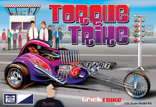 MPC Torque Trike (Trick Trike Series)