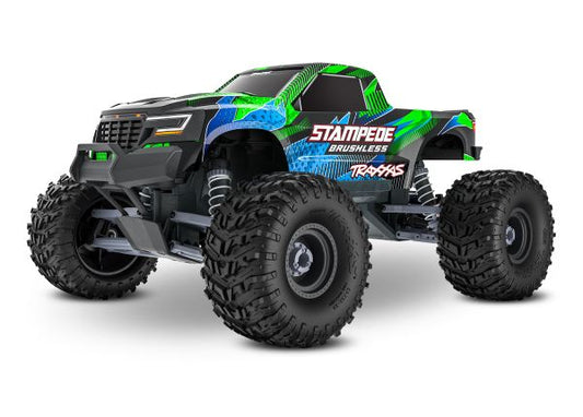 ***Pre-Order*** Traxxas 1/10 Stampede HD VX3 2WD Ready To Run