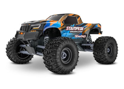 ***Pre-Order*** Traxxas 1/10 Stampede HD VX3 2WD Ready To Run