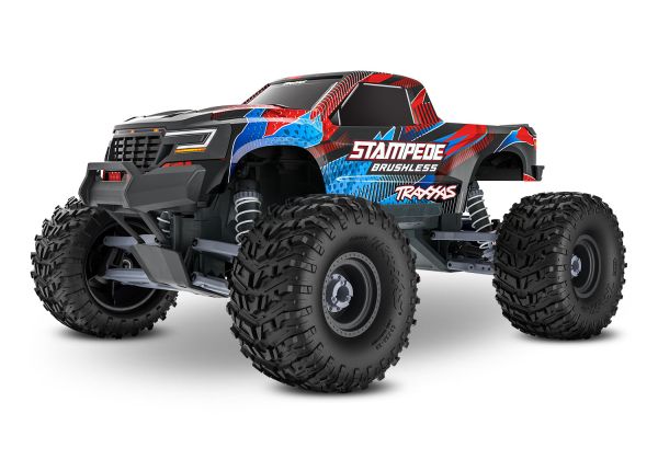 ***Pre-Order*** Traxxas 1/10 Stampede HD VX3 2WD Ready To Run