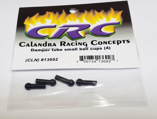 CRC Damper Tube Small Ballcup (4) #13692