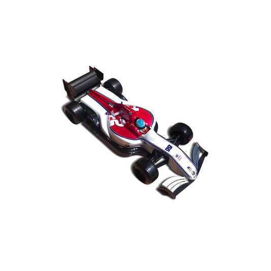 Gonzo Racing Bodyshell F1 1:10 Clear Bodyshell 050LW Light