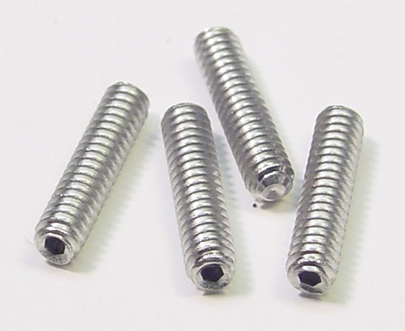 CRC Set Screw (2-56) for Damper Tube-(4) #1397