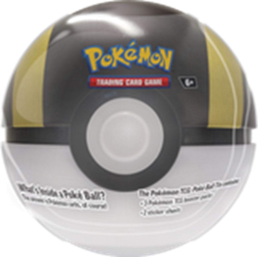 Pokémon TCG: Poké Ball Tin