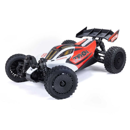 Arrma TYPHON GROM MEGA 380 Brushed 4X4 Small Scale Buggy RTR with Battery & Charger