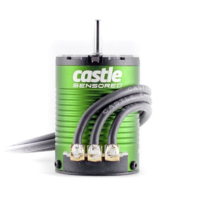 Castle - 10th Scale 1406 Sensored Motors