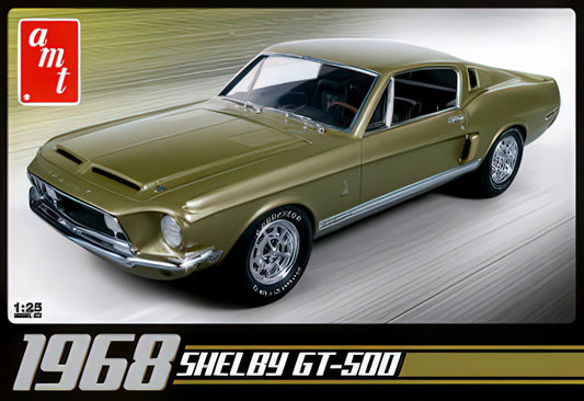 AMT 1968 Shelby GT-500