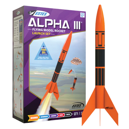 Estes  - Alpha III® Launch Set