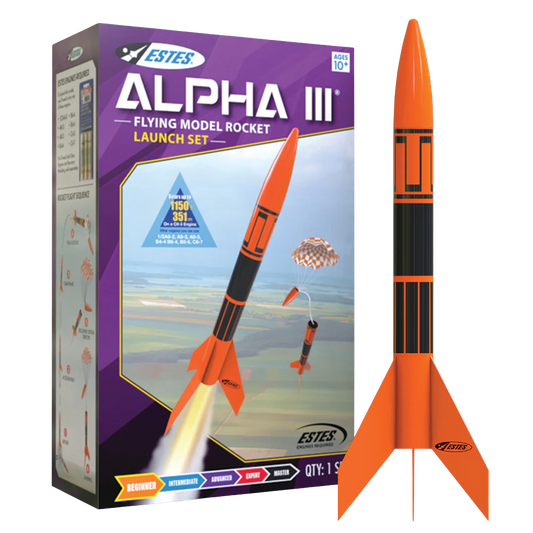 Estes  - Alpha III® Launch Set