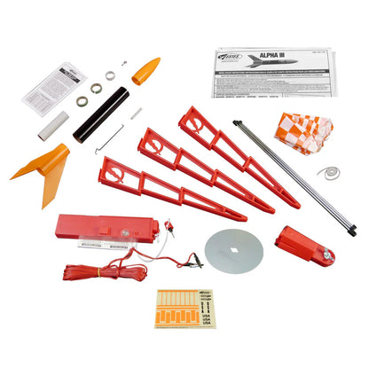 Estes  - Alpha III® Launch Set
