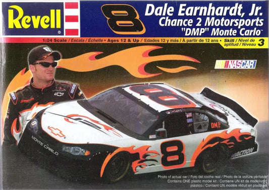 Revell  8 Dale Earnhardt, Jr. Chance 2 Motorsports "DMP" Monte Carlo