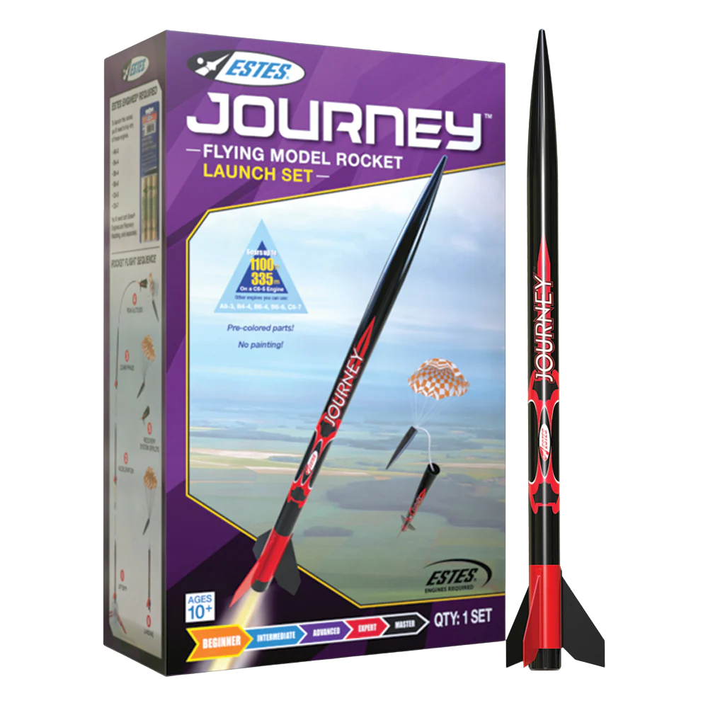 Estes  - Journey™ Launch Set