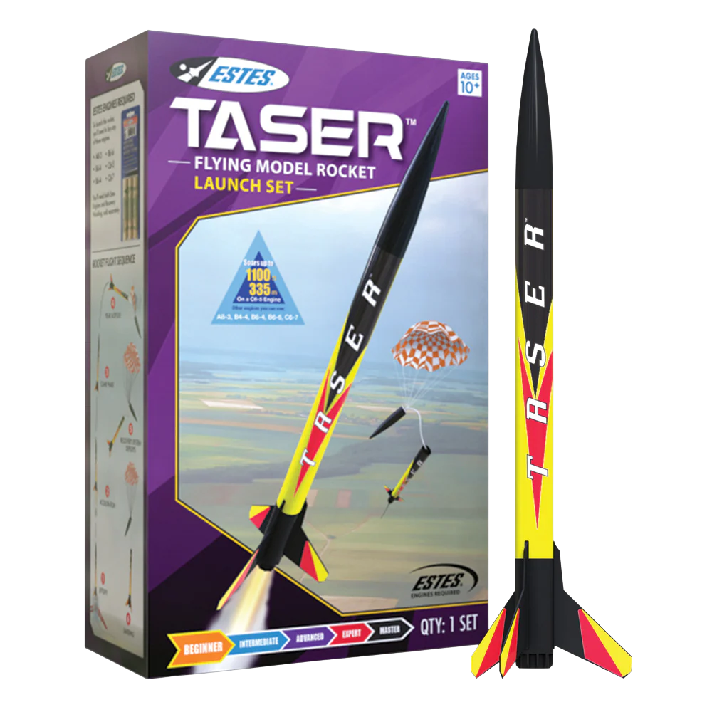 Estes - Taser™ Launch Set