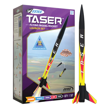 Estes - Taser™ Launch Set