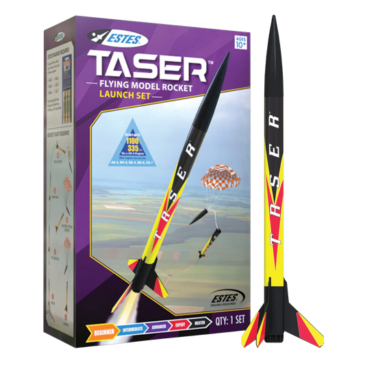 Estes - Taser™ Launch Set