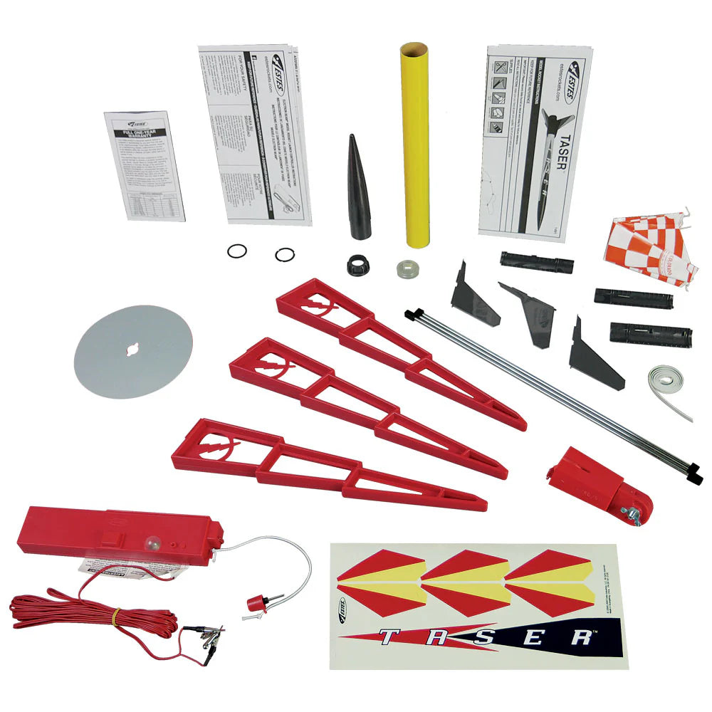 Estes - Taser™ Launch Set