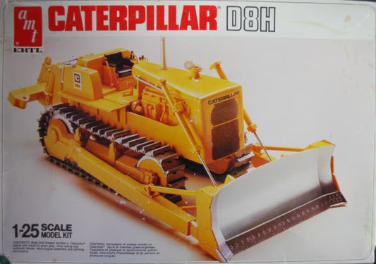 AMT Caterpillar D8H