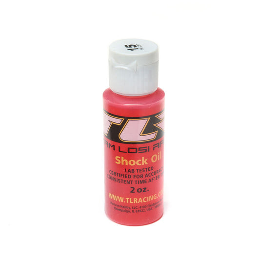 TLR Silicone Shock Oil 15wt 2oz