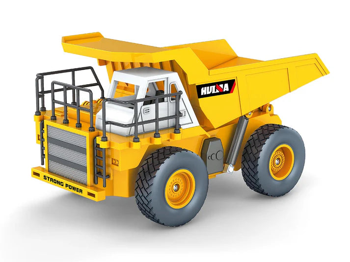 Huina 1/24 6ch RC Dump Truck RTR