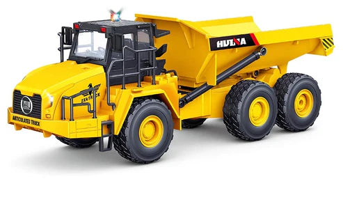 RC PRO Huina 1/16 11CH RC Dump truck