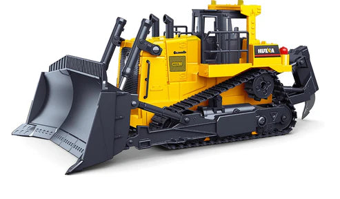 RC PRO Huina 1/16 RC bulldozer