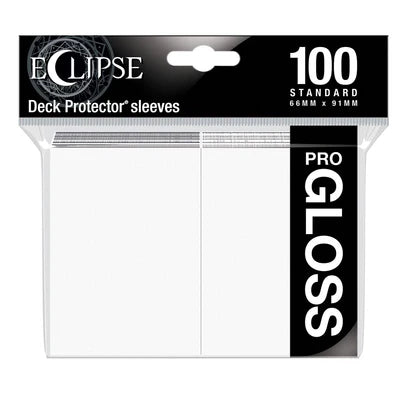 Ultra Pro Eclipse Gloss Standard Deck Protector Sleeves (100ct)