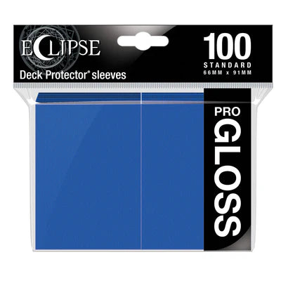 Ultra Pro Eclipse Gloss Standard Deck Protector Sleeves (100ct)