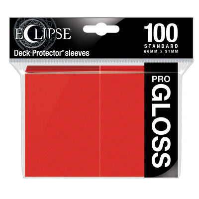 Ultra Pro Eclipse Gloss Standard Deck Protector Sleeves (100ct)