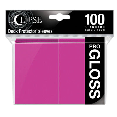 Ultra Pro Eclipse Gloss Standard Deck Protector Sleeves (100ct)