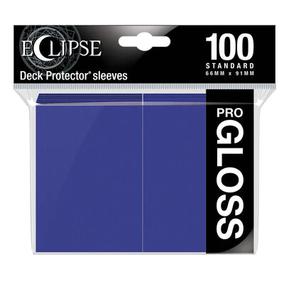 Ultra Pro Eclipse Gloss Standard Deck Protector Sleeves (100ct)