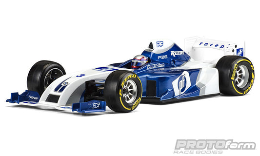Protofrom F26 Clear Body (DISCONTINUED)