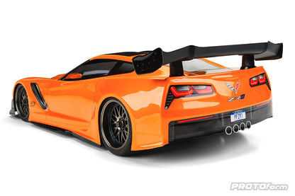 Protoform Chevrolet Corvette ZR1 Clear Body