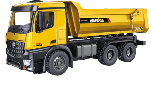 RC PRO Huina 2.4G 1/14 FULL-ALLOY DUMP TRUCK