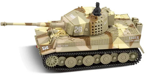 RC PRO 1/72 RC TANK