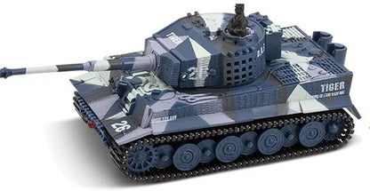 RC PRO 1/72 RC TANK