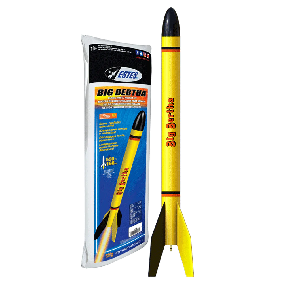 Estes Big Bertha
