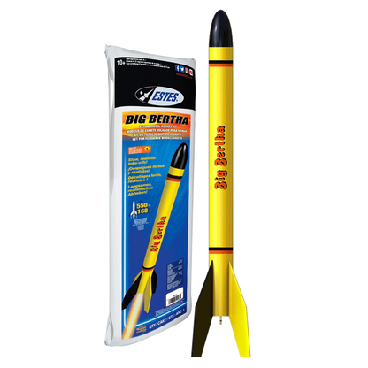 Estes Big Bertha
