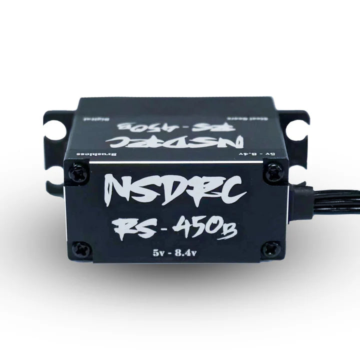 NSDRC RS450 High Performance Budget Servo