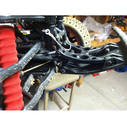 Team Chase HPI Baja 5T & 5SC Front Bumper Brace