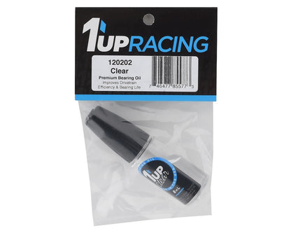 1UP Racing Bearing Oil (Clear) (8ml)