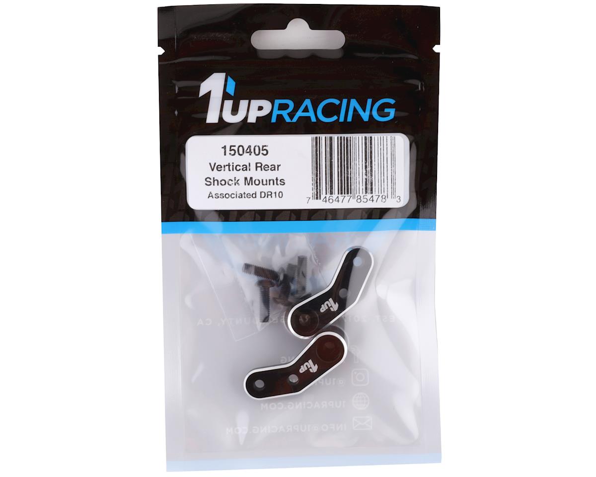 1UP Racing DR10 Vertical Shock Mounts