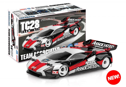 ***PRE-ORDER  Team Associated TC28 Team Kit