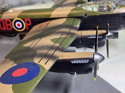 Tamiya Avro Lancaster B Mk.I/III