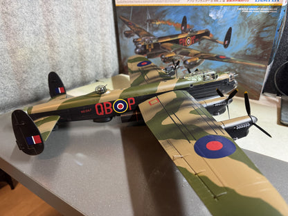 Tamiya Avro Lancaster B Mk.I/III