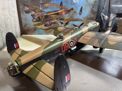 Tamiya Avro Lancaster B Mk.I/III