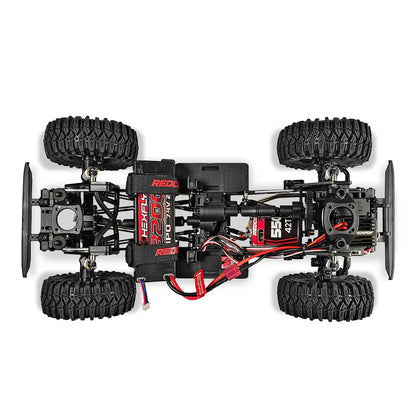 Redcat Ascent 1:10 Scale Brushed Electric Rock Crawler