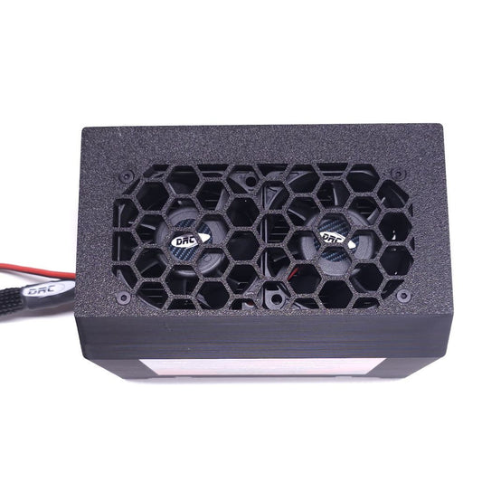 DRC Premium 45 Amp Discharge Box For ICharger 456,458,512, Cayote X5