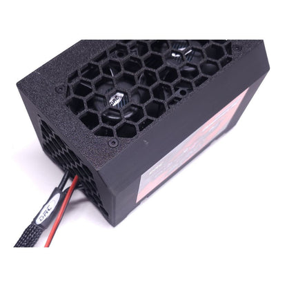 DRC Premium 45 Amp Discharge Box For ICharger 456,458,512, Cayote X5