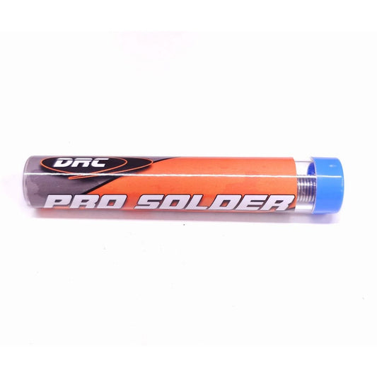 DRC Pro Solder 12grams(12") .8mm Flux Core