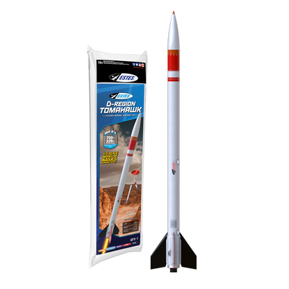 Estes D-Region Tomahawk